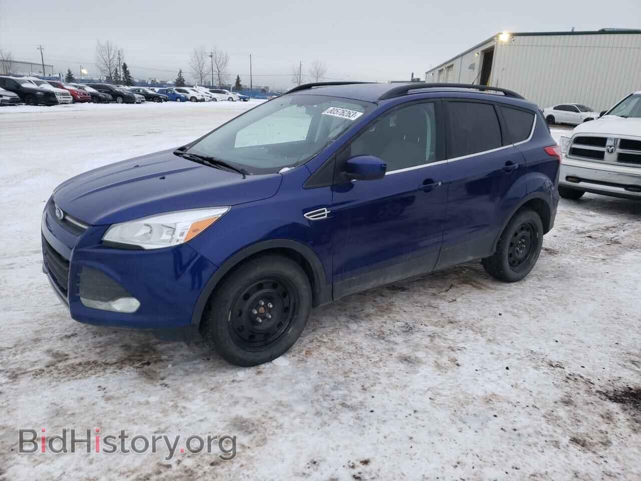 Фотография 1FMCU0GX4EUD11270 - FORD ESCAPE 2014