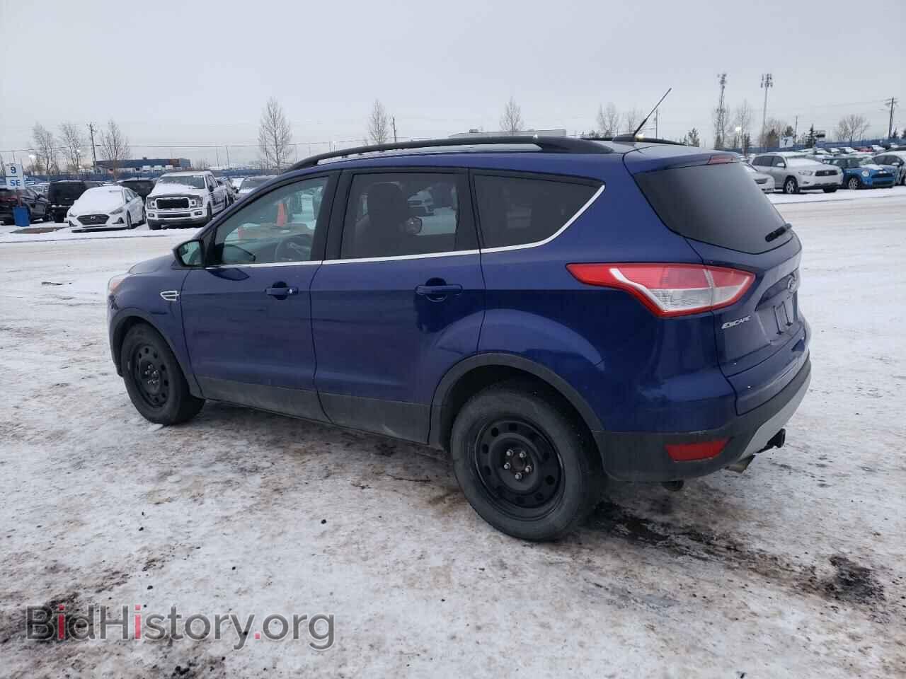 2014 FORD ESCAPE - VIN: 1FMCU0GX4EUD11270 - Фото 2