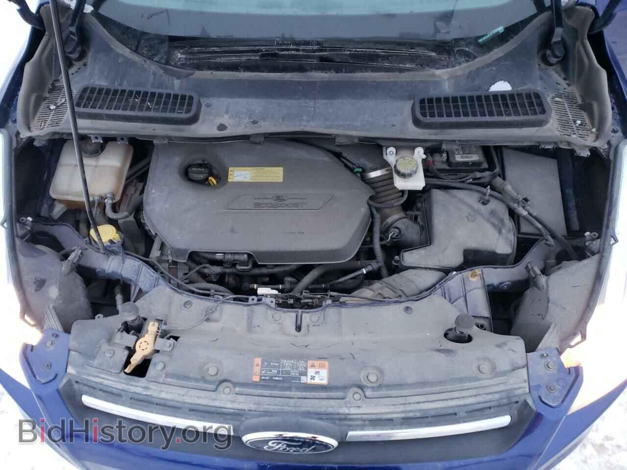 2014 FORD ESCAPE - VIN: 1FMCU0GX4EUD11270 - Фото 12