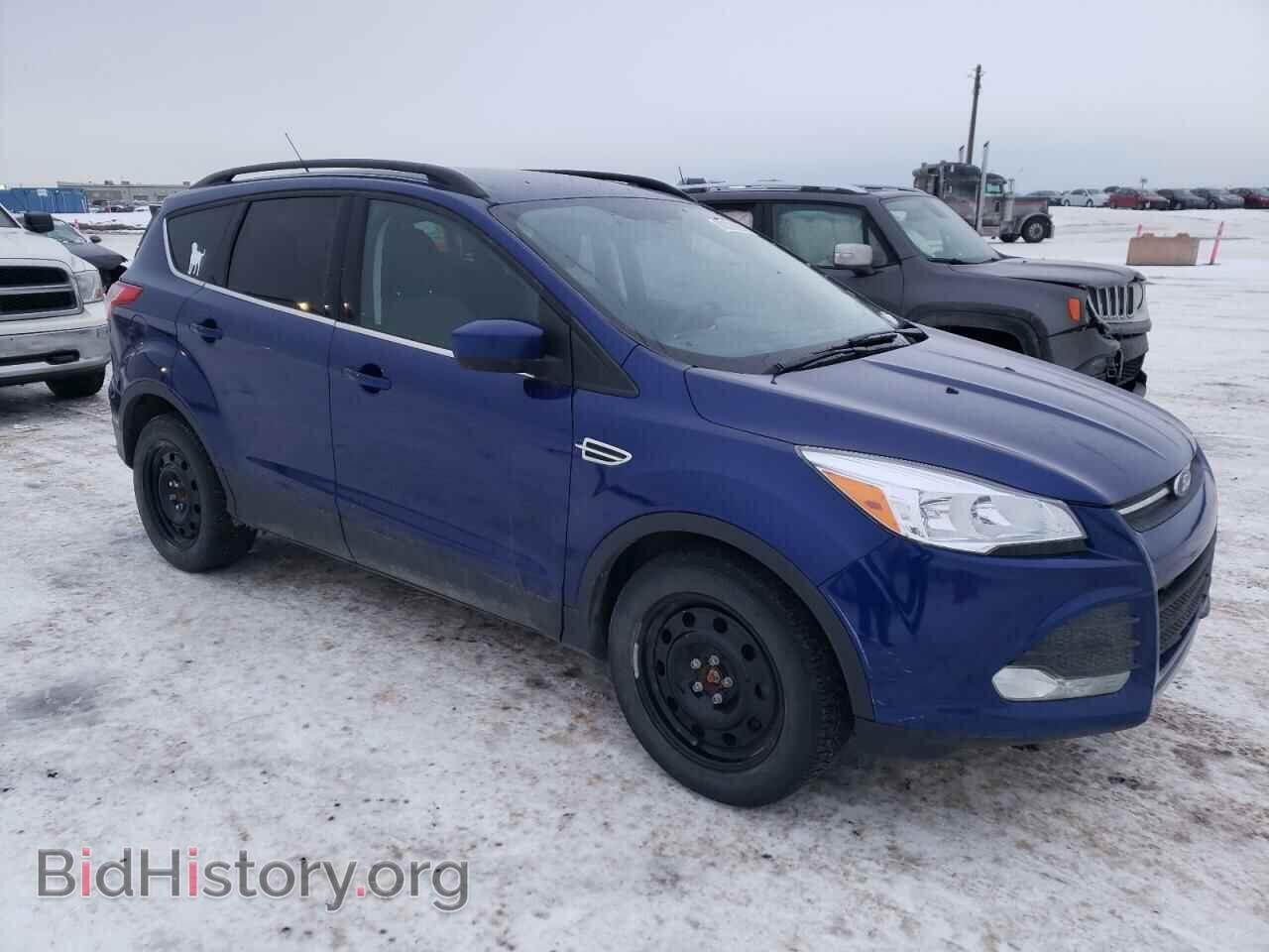 2014 FORD ESCAPE - VIN: 1FMCU0GX4EUD11270 - Фото 4