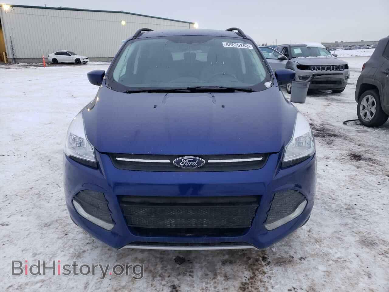 2014 FORD ESCAPE - VIN: 1FMCU0GX4EUD11270 - Фото 5
