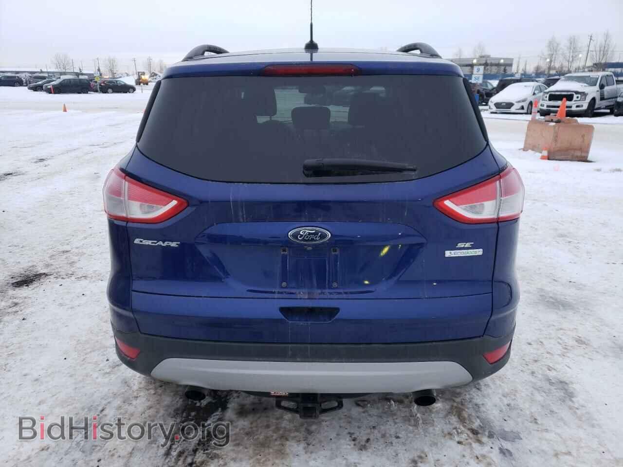 2014 FORD ESCAPE - VIN: 1FMCU0GX4EUD11270 - Фото 6