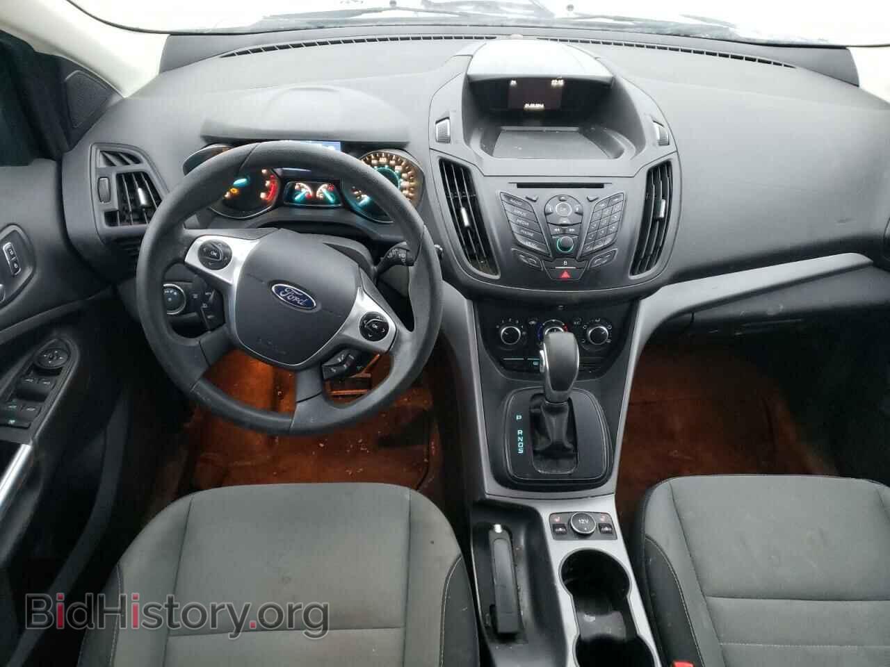 2014 FORD ESCAPE - VIN: 1FMCU0GX4EUD11270 - Фото 8