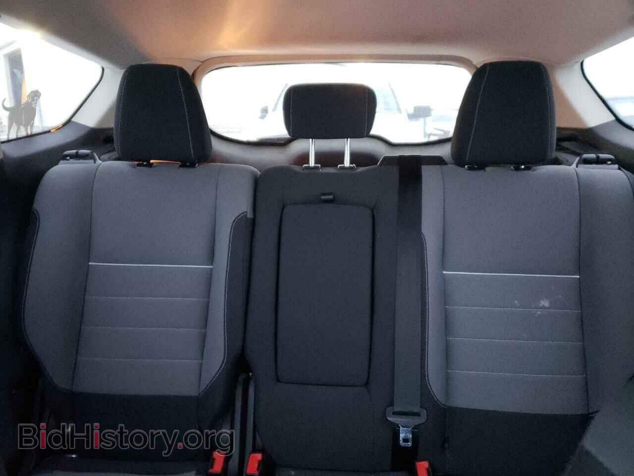 2014 FORD ESCAPE - VIN: 1FMCU0GX4EUD11270 - Фото 10