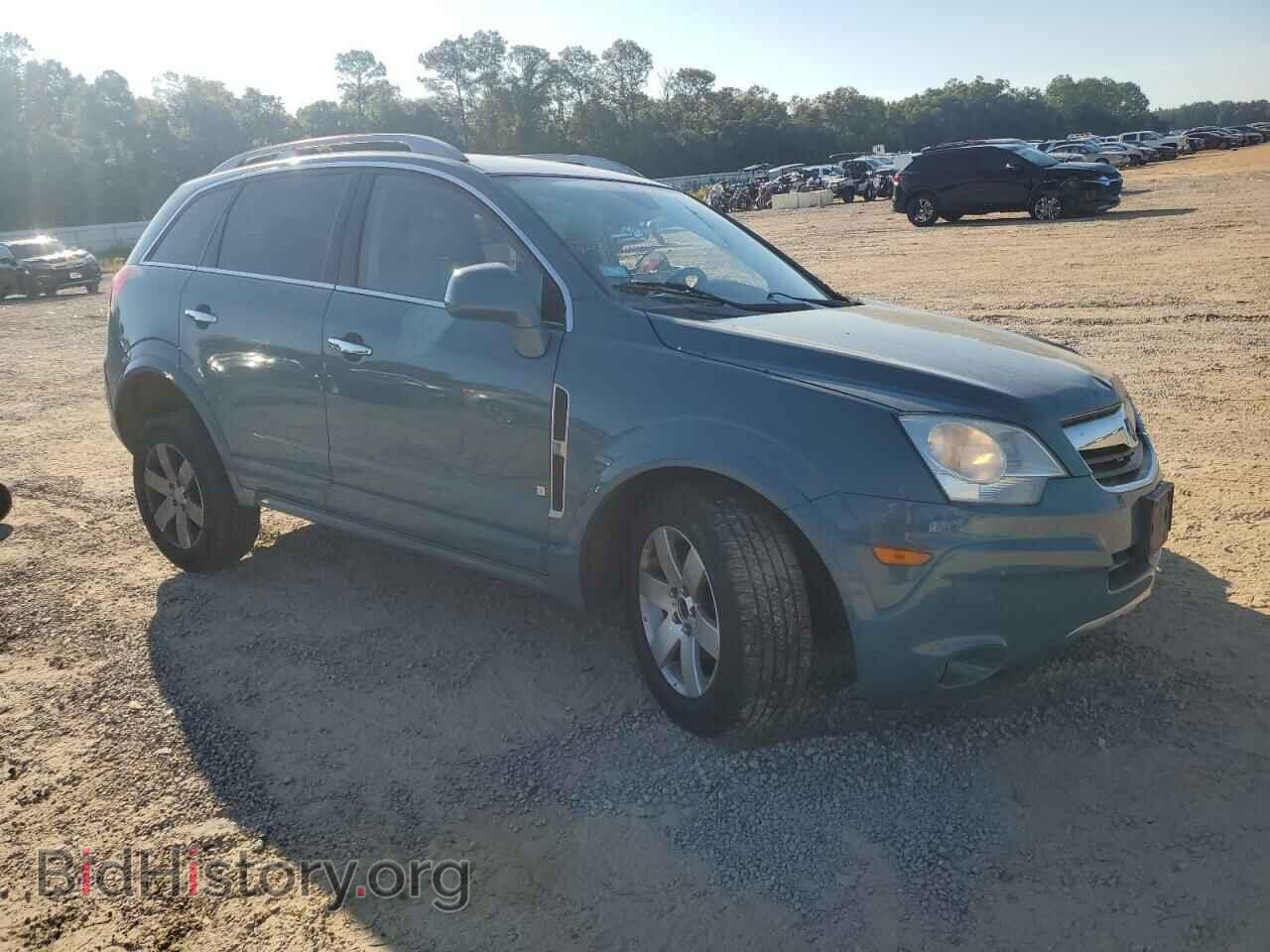 2008 SATURN VUE - VIN: 3GSCL53748S620076 - Фото 4