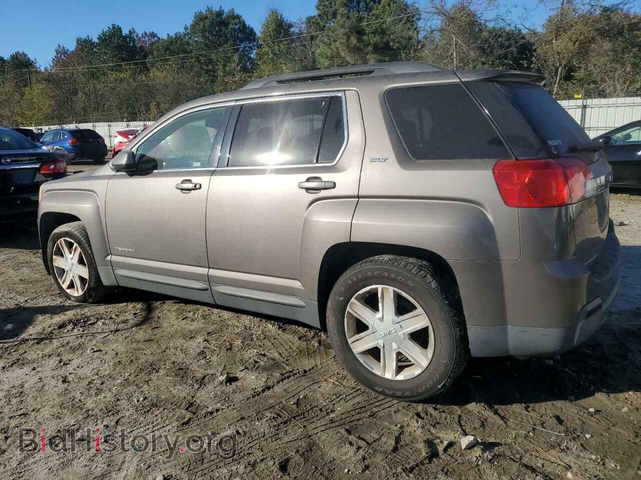 2011 GMC TERRAIN - VIN: 2CTALUEC8B6210253 - Фото 2