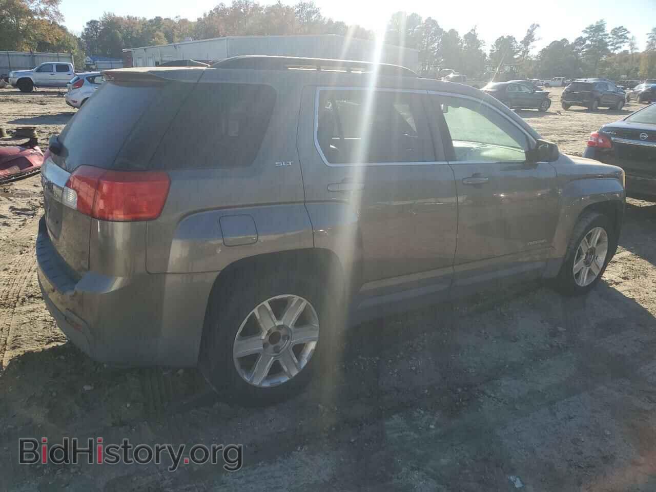 2011 GMC TERRAIN - VIN: 2CTALUEC8B6210253 - Фото 3