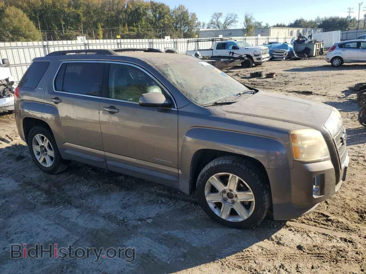 2011 GMC TERRAIN - VIN: 2CTALUEC8B6210253 - Фото 4