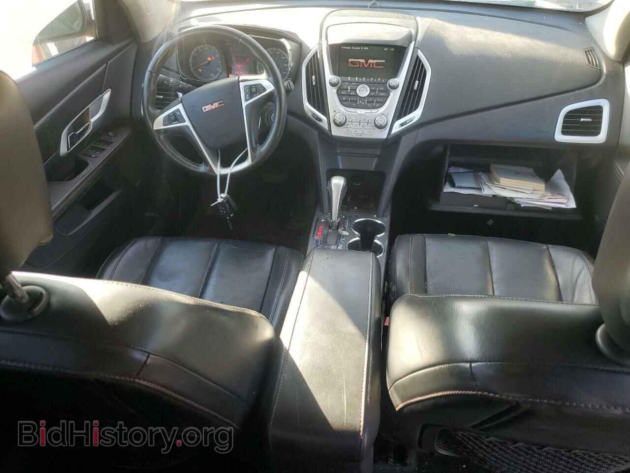 2011 GMC TERRAIN - VIN: 2CTALUEC8B6210253 - Фото 8