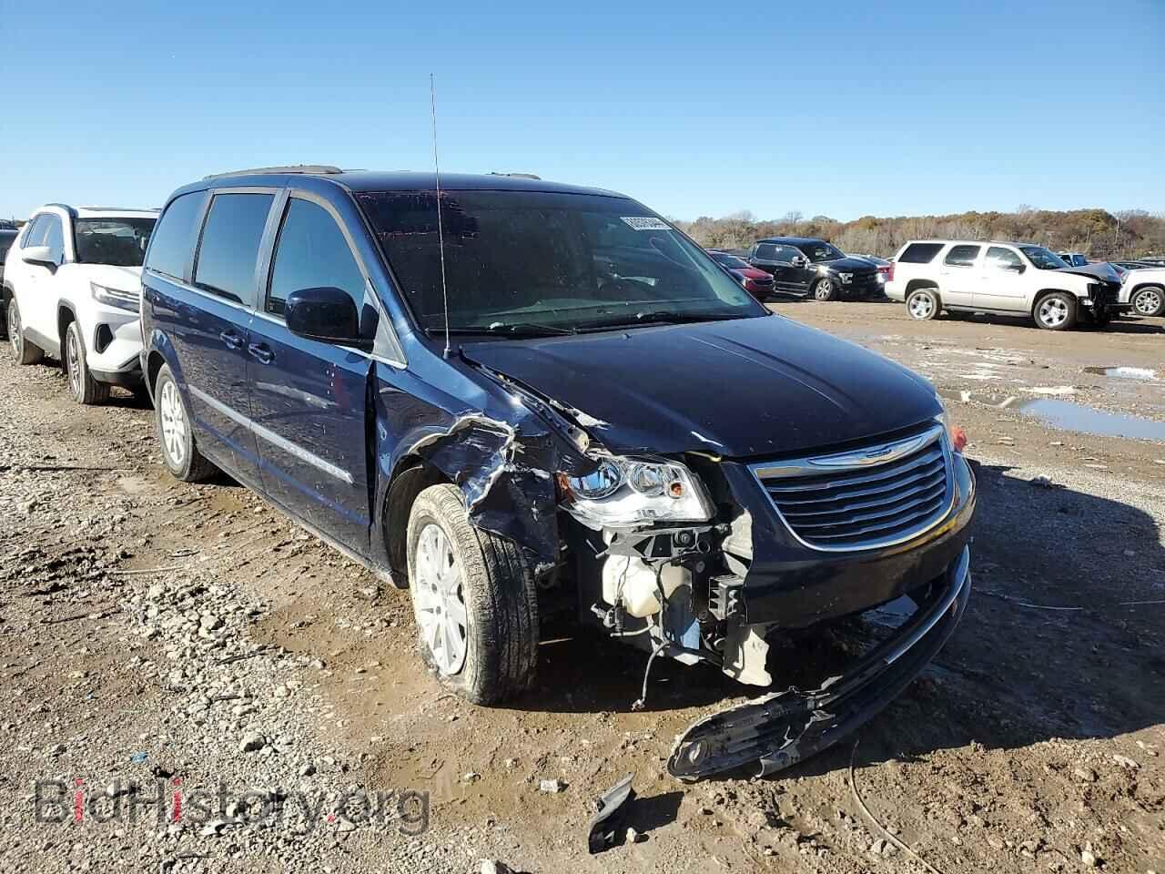 2015 CHRYSLER MINIVAN - VIN: 2C4RC1BG3FR637011 - Фото 4