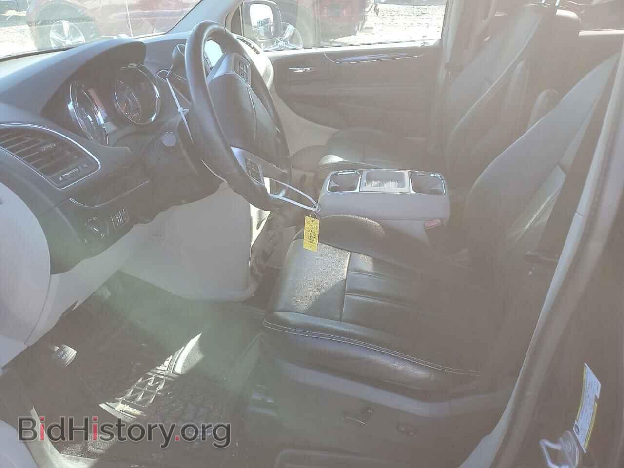 2015 CHRYSLER MINIVAN - VIN: 2C4RC1BG3FR637011 - Фото 7