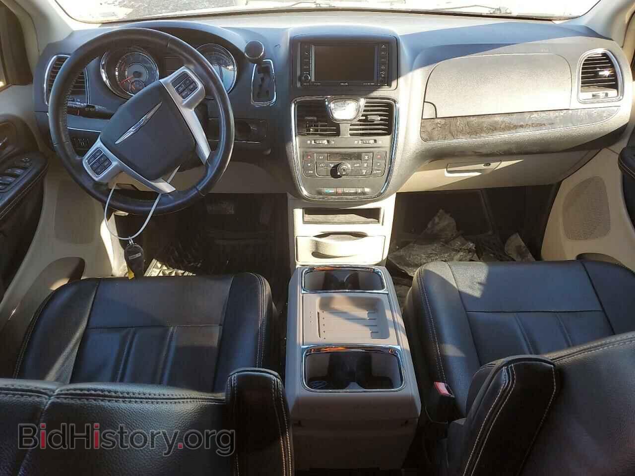 2015 CHRYSLER MINIVAN - VIN: 2C4RC1BG3FR637011 - Фото 8