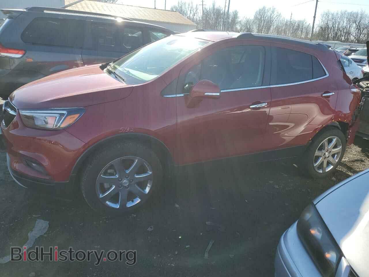 Photo KL4CJBSBXJB688254 - BUICK ENCORE 2018