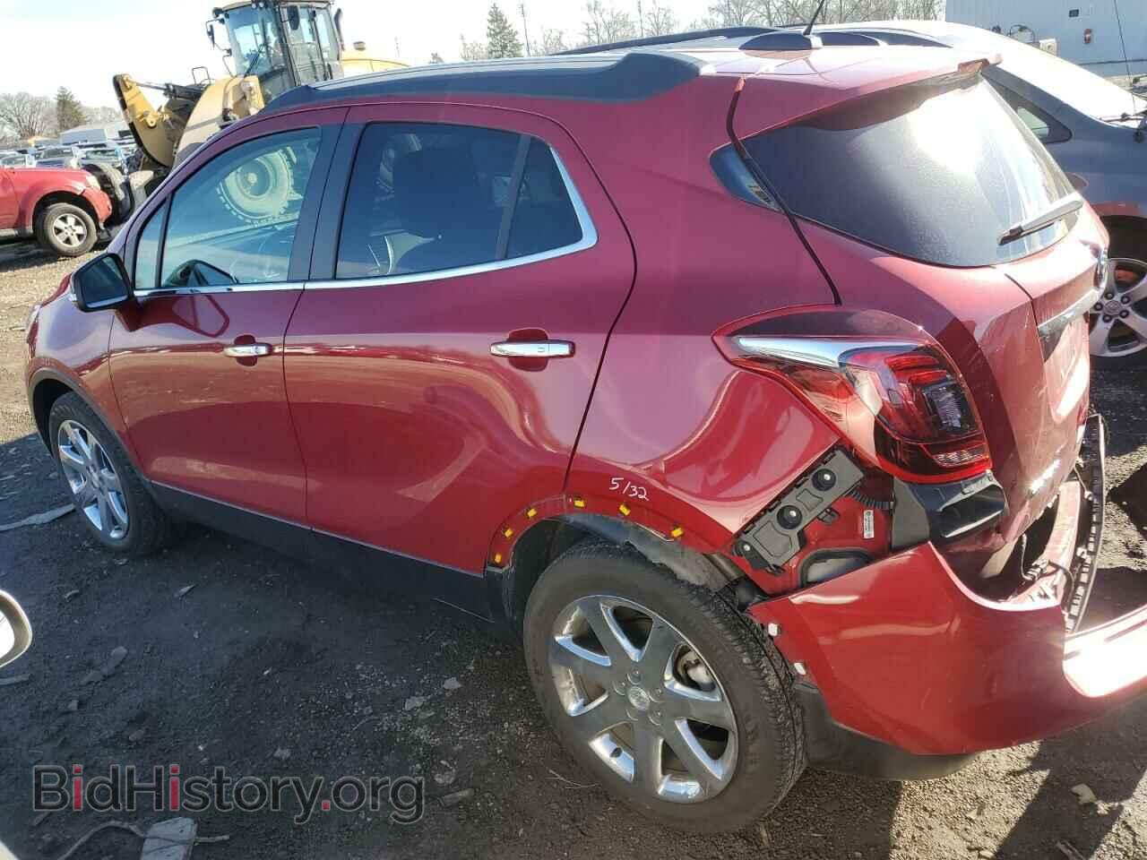 2018 BUICK ENCORE - VIN: KL4CJBSBXJB688254 - Photo 2