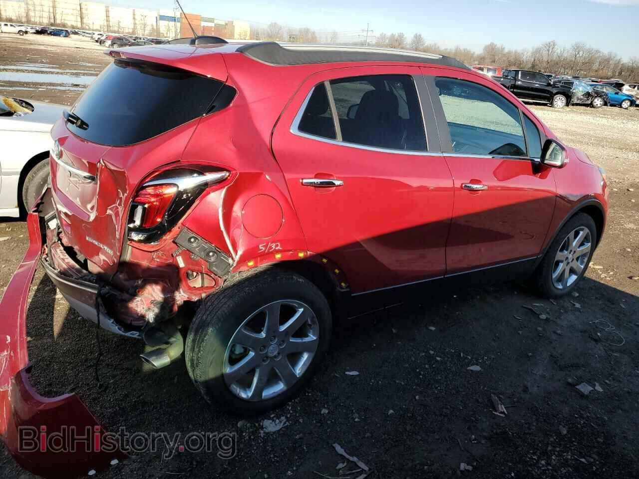 2018 BUICK ENCORE - VIN: KL4CJBSBXJB688254 - Photo 3