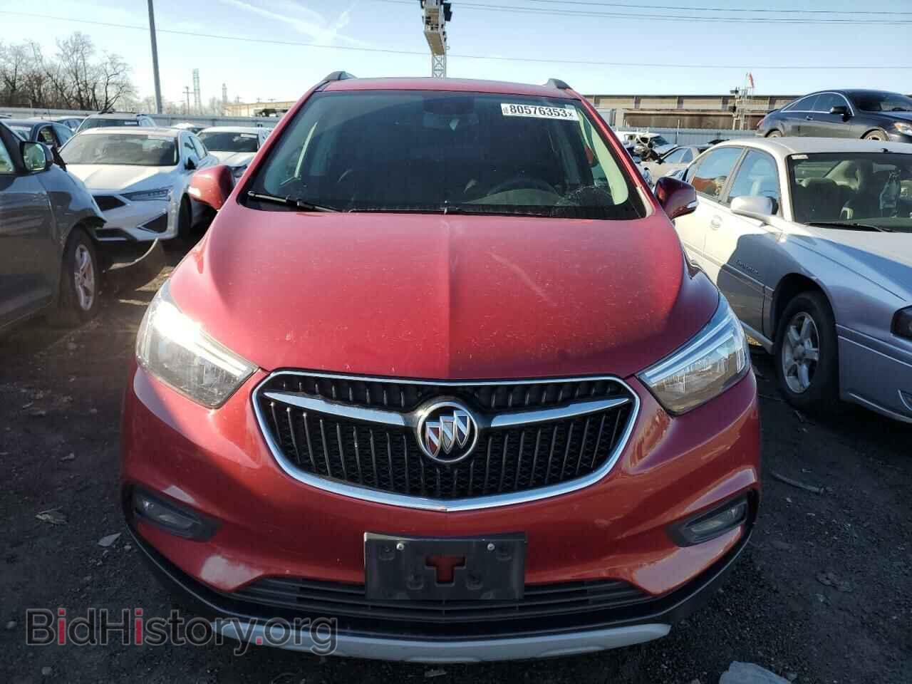 2018 BUICK ENCORE - VIN: KL4CJBSBXJB688254 - Photo 5