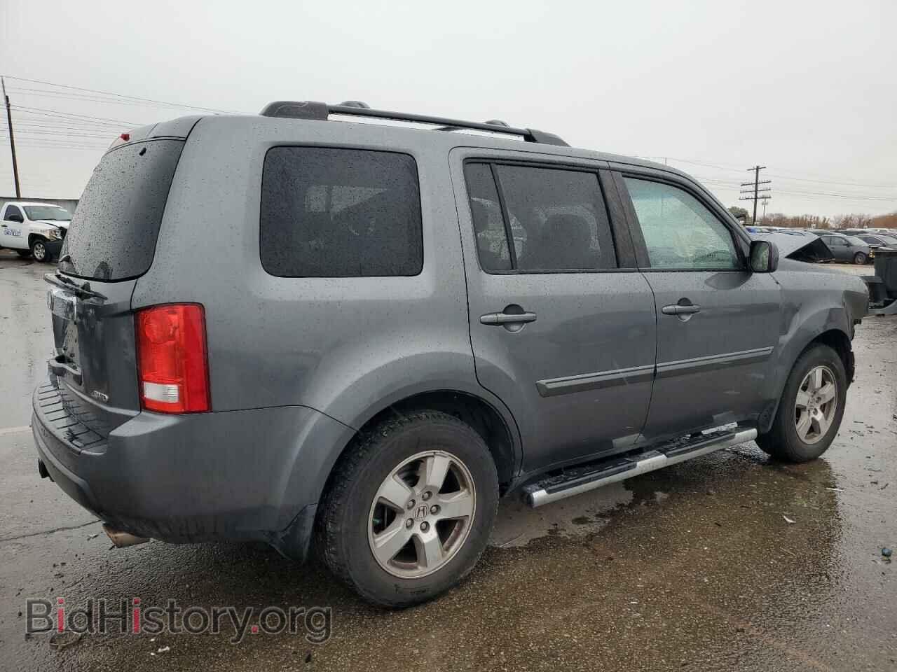 2011 HONDA PILOT - VIN: 5FNYF4H58BB093539 - Фото 3