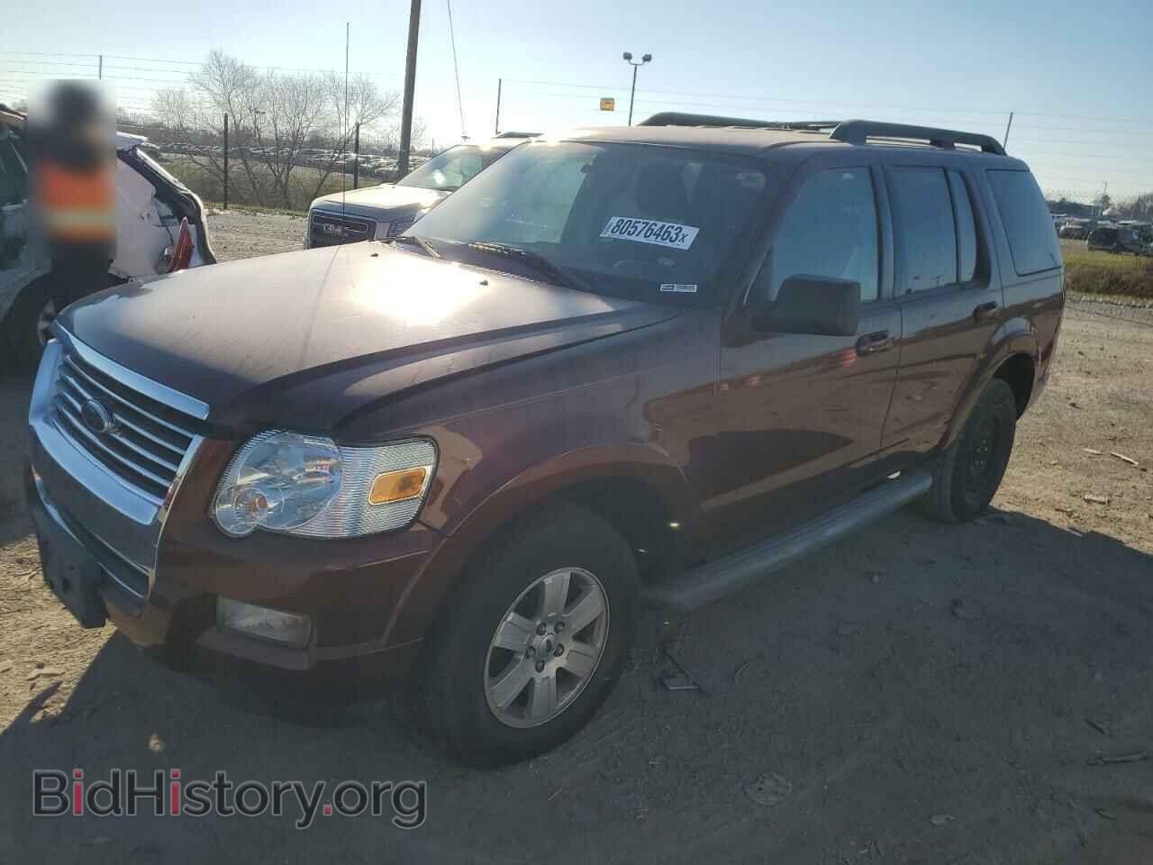 Photo 1FMEU7DE7AUA39893 - FORD EXPLORER 2010