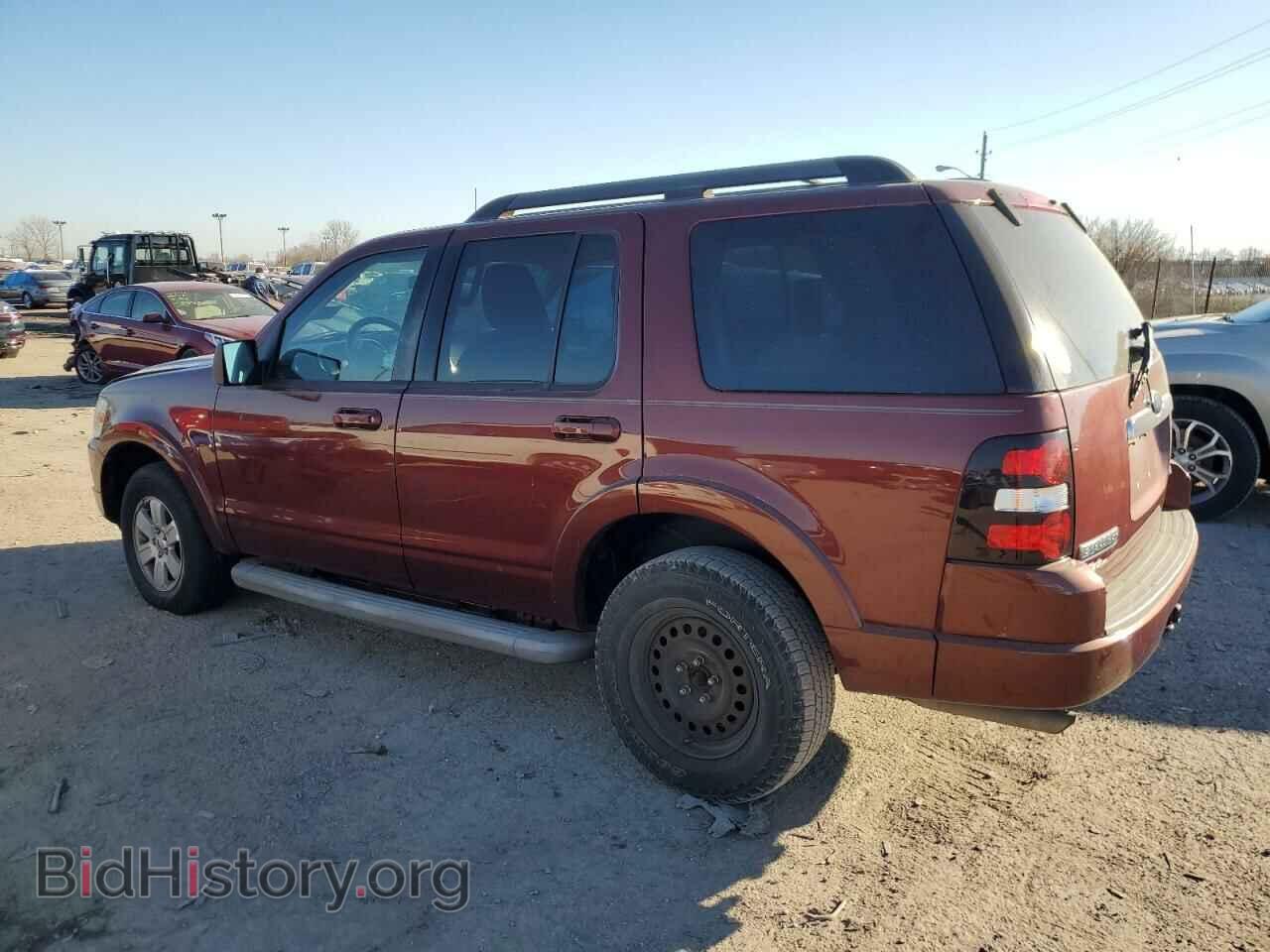 2010 FORD EXPLORER - VIN: 1FMEU7DE7AUA39893 - Фото 2