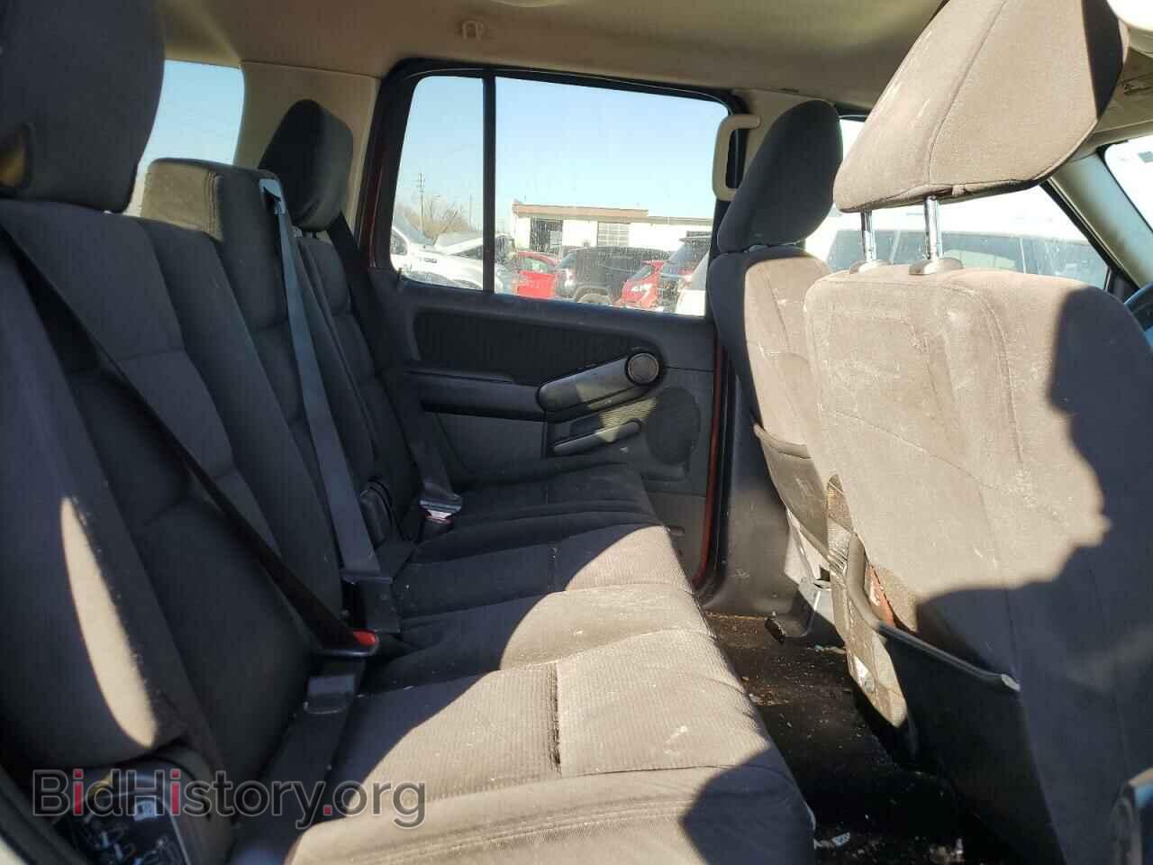 2010 FORD EXPLORER - VIN: 1FMEU7DE7AUA39893 - Фото 11