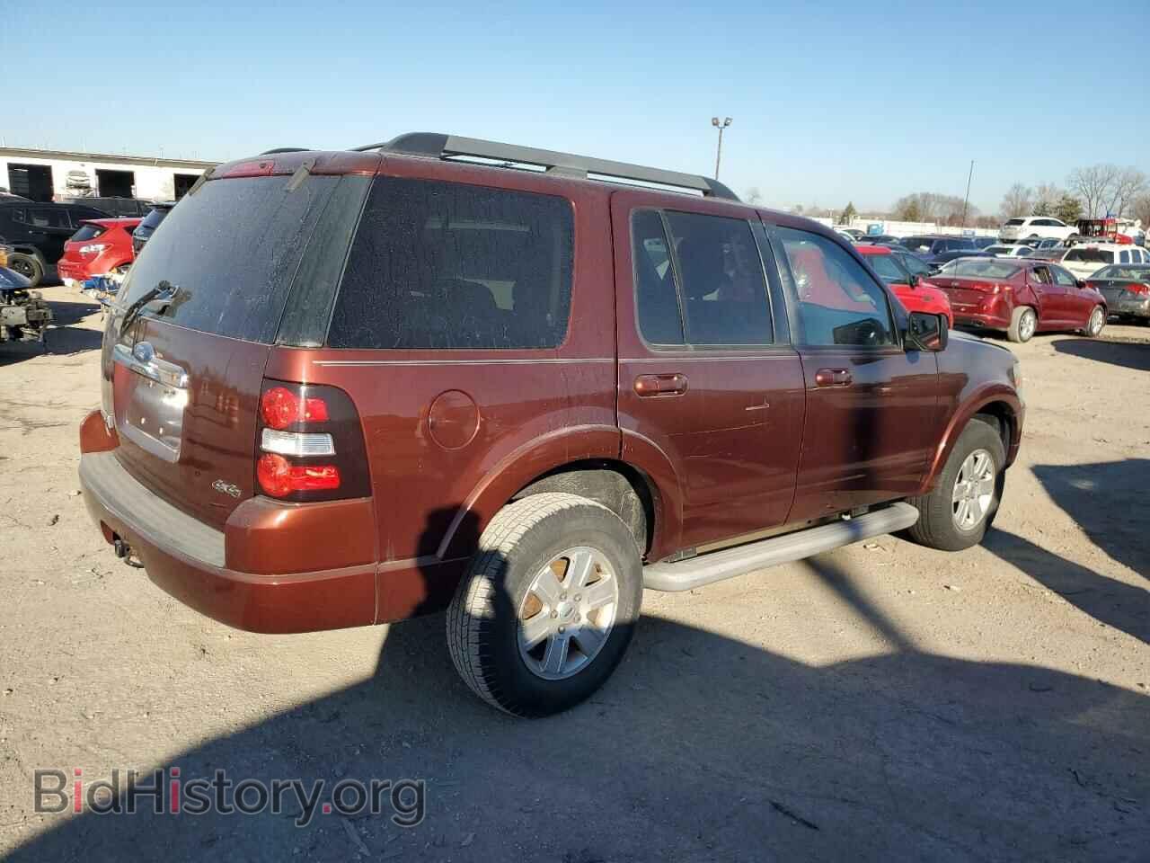 2010 FORD EXPLORER - VIN: 1FMEU7DE7AUA39893 - Фото 3