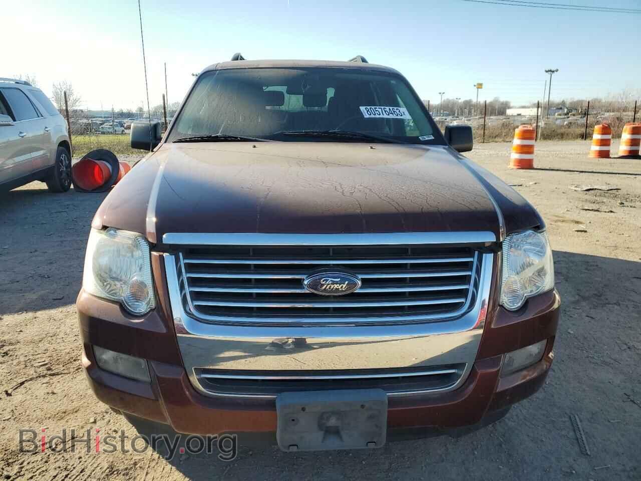 2010 FORD EXPLORER - VIN: 1FMEU7DE7AUA39893 - Фото 5