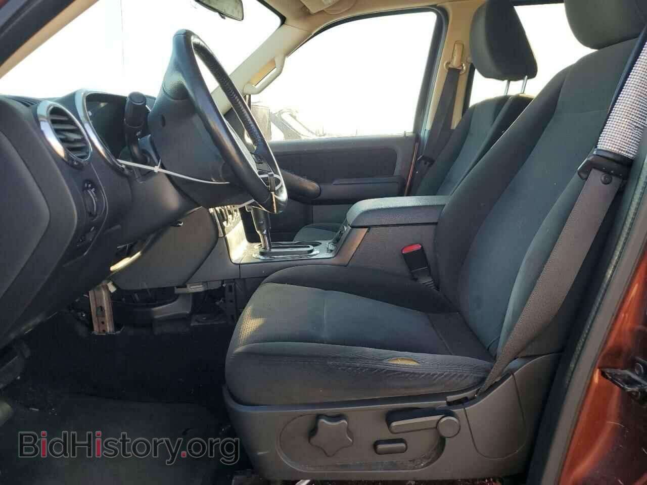 2010 FORD EXPLORER - VIN: 1FMEU7DE7AUA39893 - Фото 7