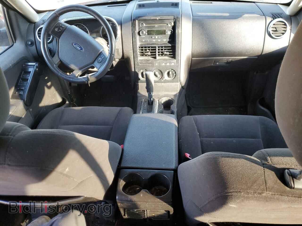 2010 FORD EXPLORER - VIN: 1FMEU7DE7AUA39893 - Фото 8