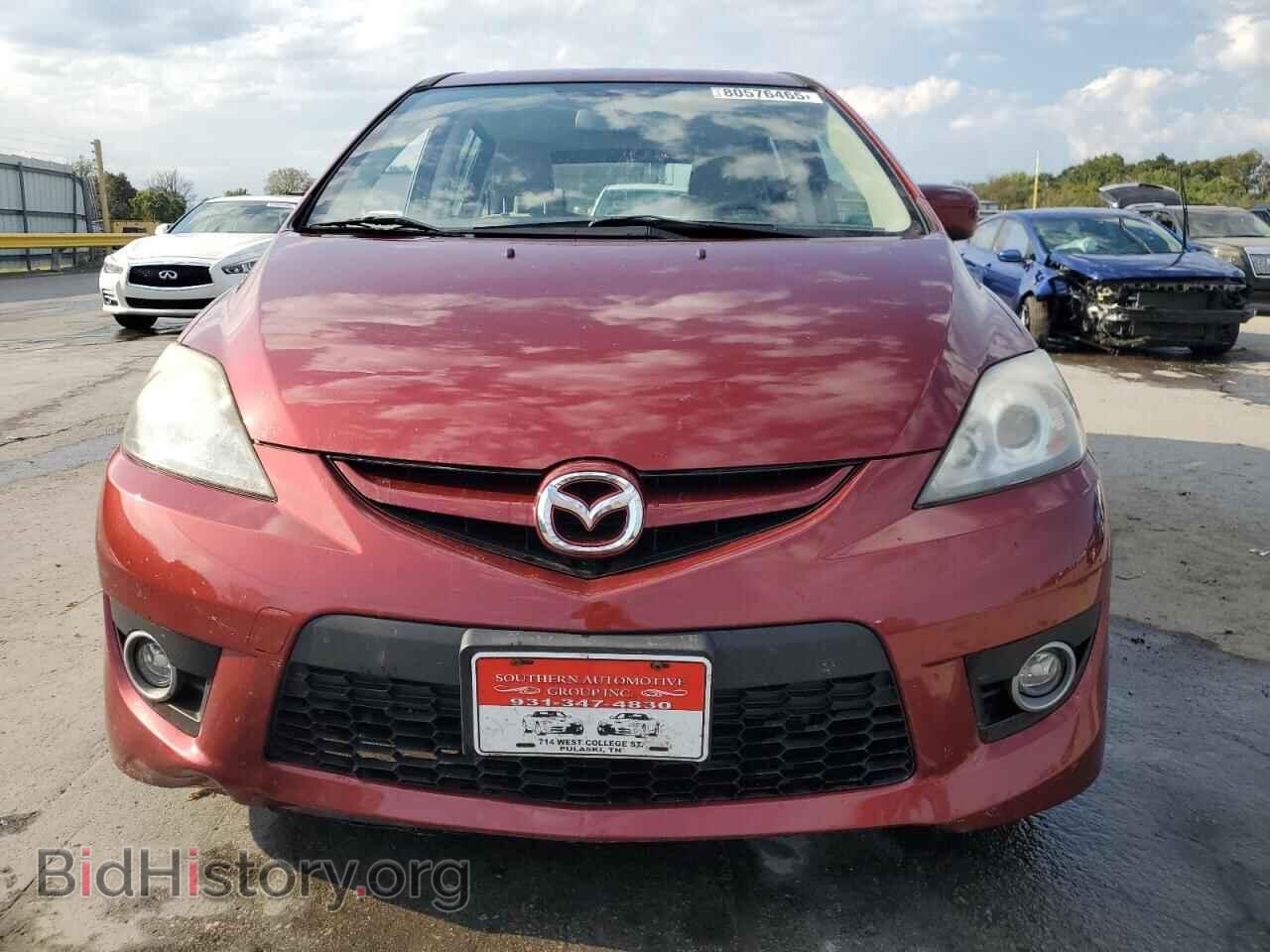 2008 MAZDA 5 - VIN: JM1CR293280309833 - Фото 5