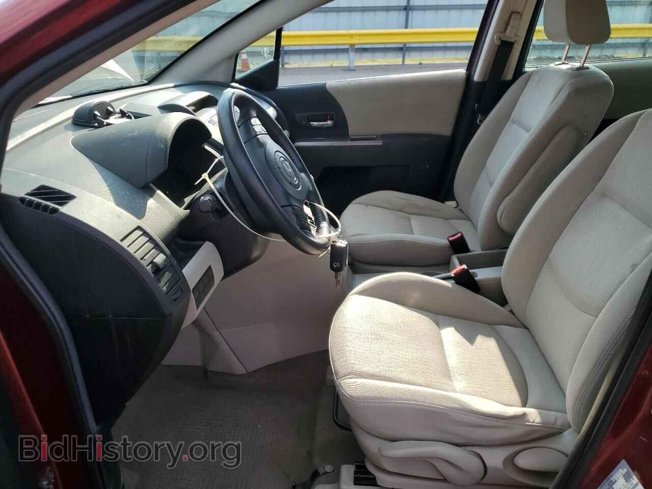 2008 MAZDA 5 - VIN: JM1CR293280309833 - Фото 7