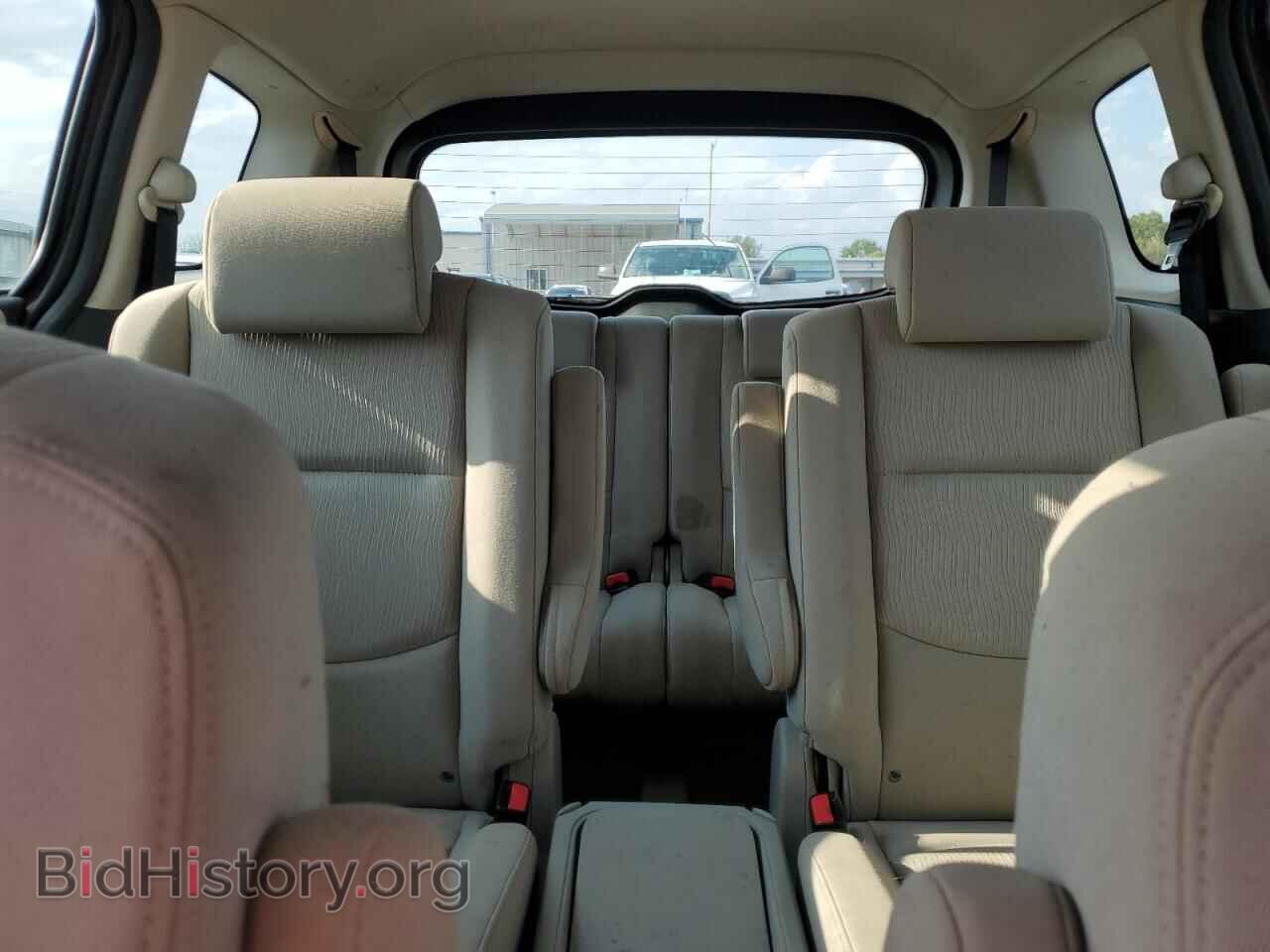 2008 MAZDA 5 - VIN: JM1CR293280309833 - Фото 10