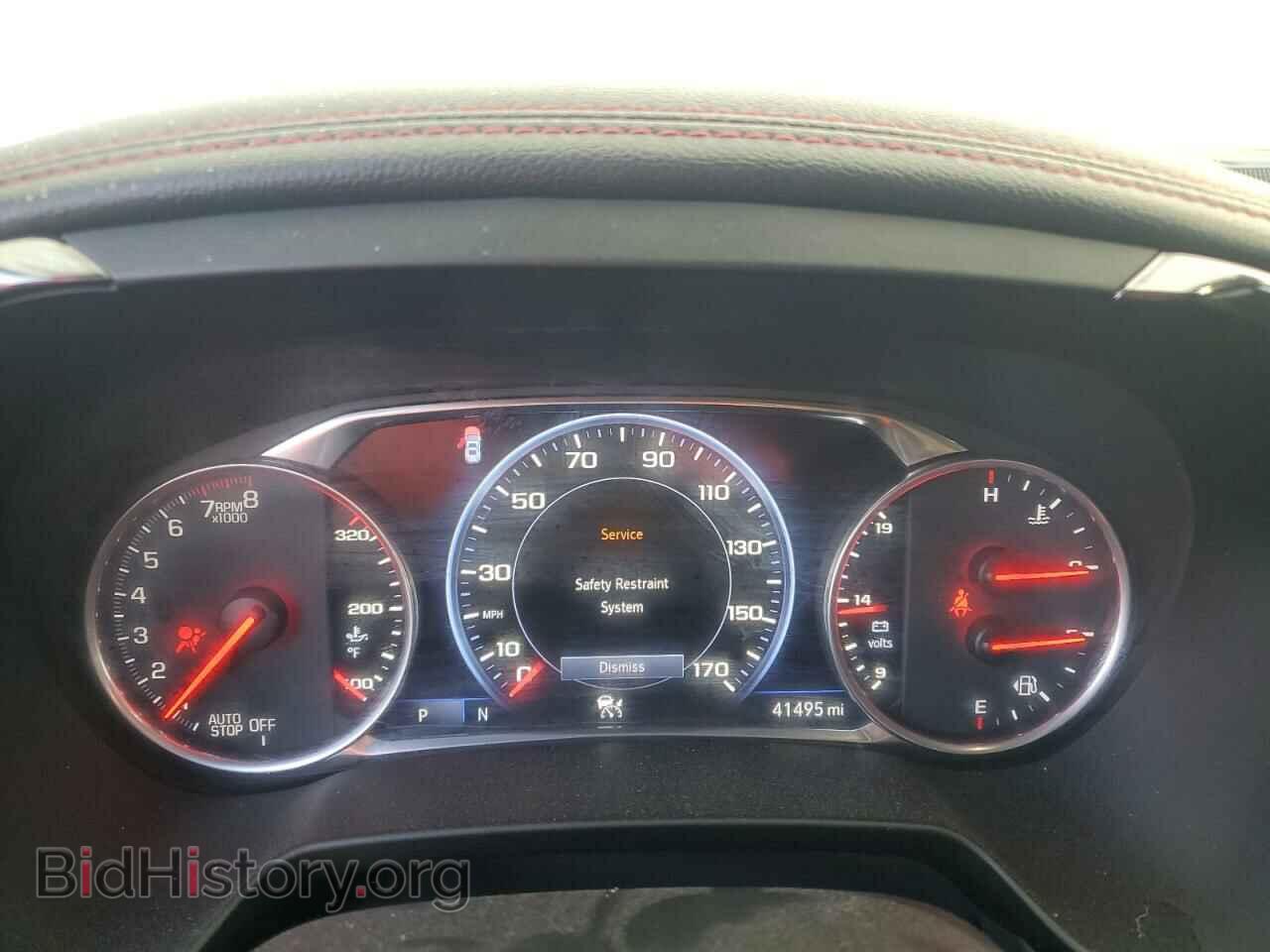 2020 CHEVROLET BLAZER - VIN: 3GNKBKRS7LS613448 - Фото 9