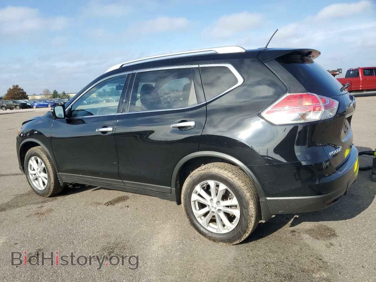 2015 NISSAN ROGUE - VIN: KNMAT2MV1FP584874 - Фото 2
