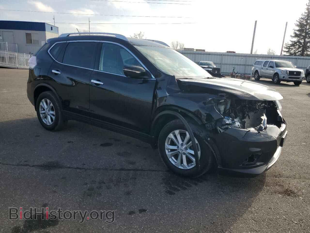 2015 NISSAN ROGUE - VIN: KNMAT2MV1FP584874 - Фото 4