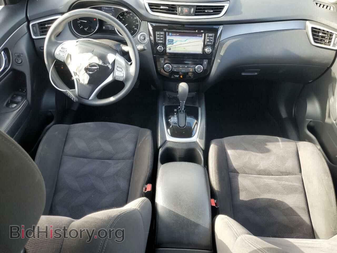 2015 NISSAN ROGUE - VIN: KNMAT2MV1FP584874 - Фото 8