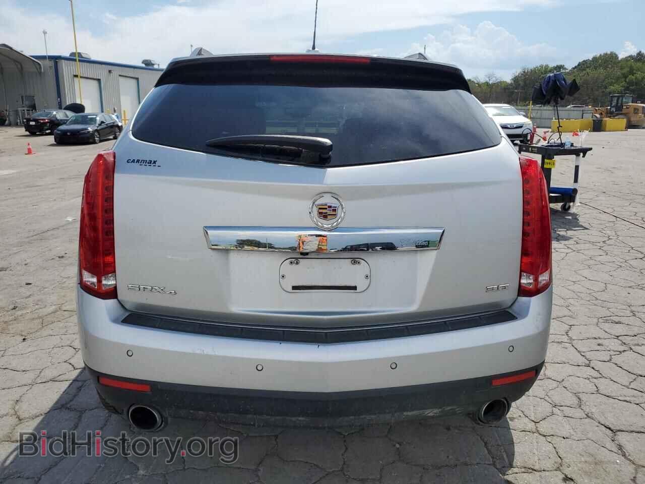 2016 CADILLAC SRX - VIN: 3GYFNDE34GS578945 - Фото 6