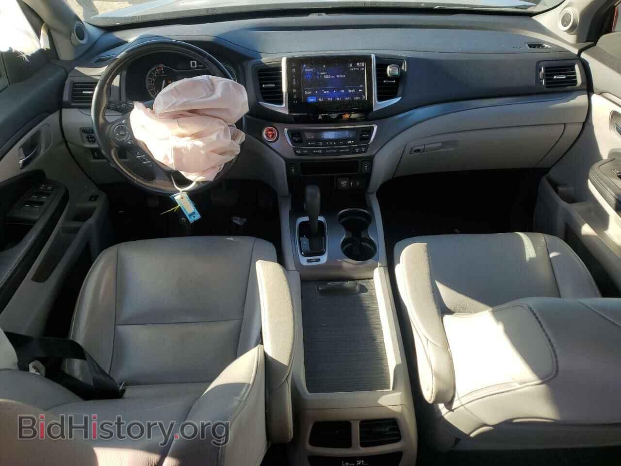 2018 HONDA PILOT - VIN: 5FNYF5H50JB002638 - Фото 8