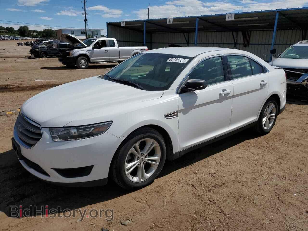 Photo 1FAHP2D99GG158394 - FORD TAURUS 2016