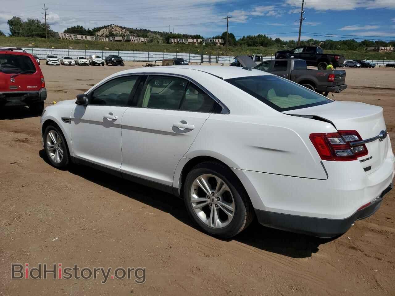 2016 FORD TAURUS - VIN: 1FAHP2D99GG158394 - Фото 2