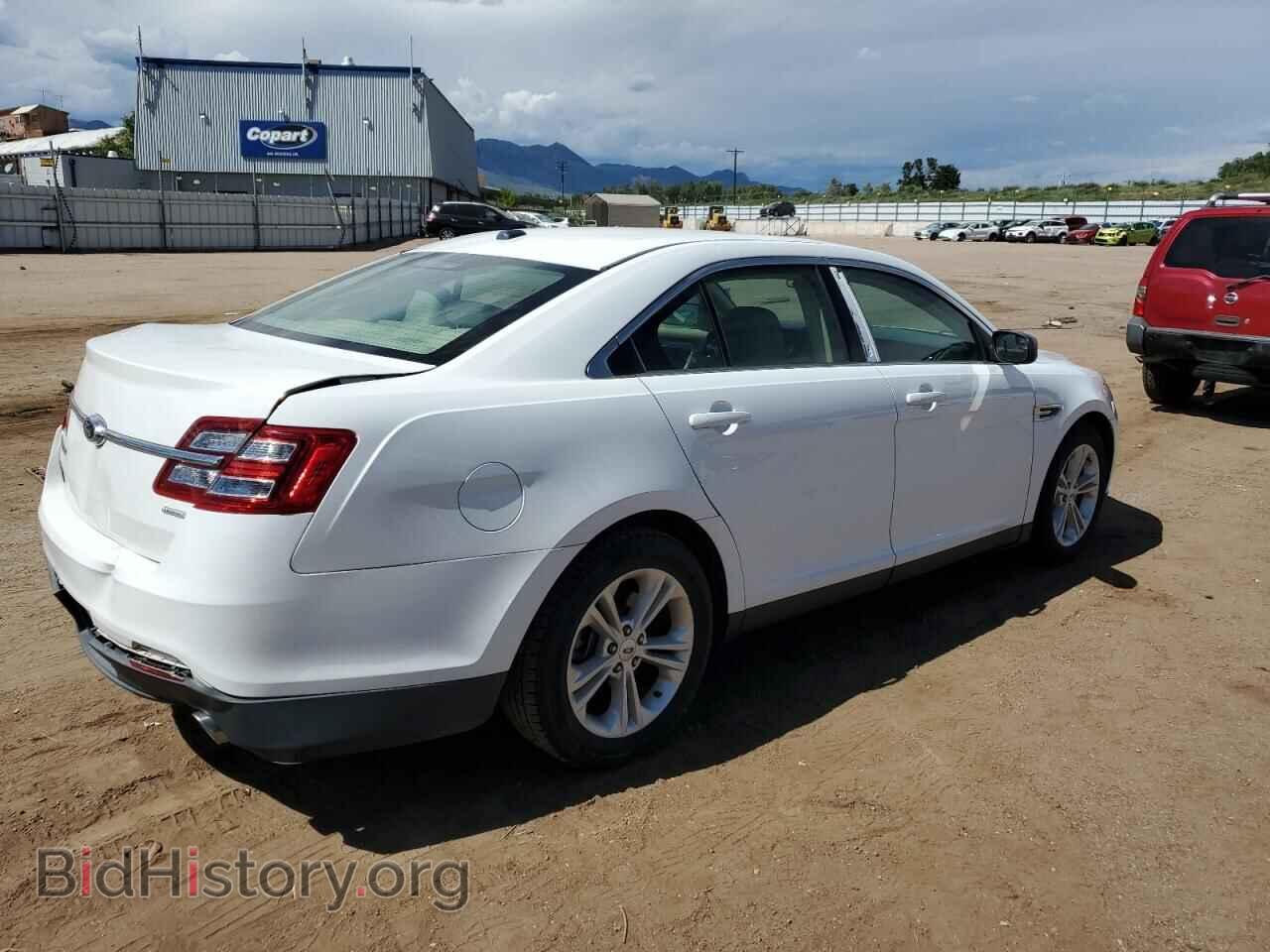 2016 FORD TAURUS - VIN: 1FAHP2D99GG158394 - Фото 3