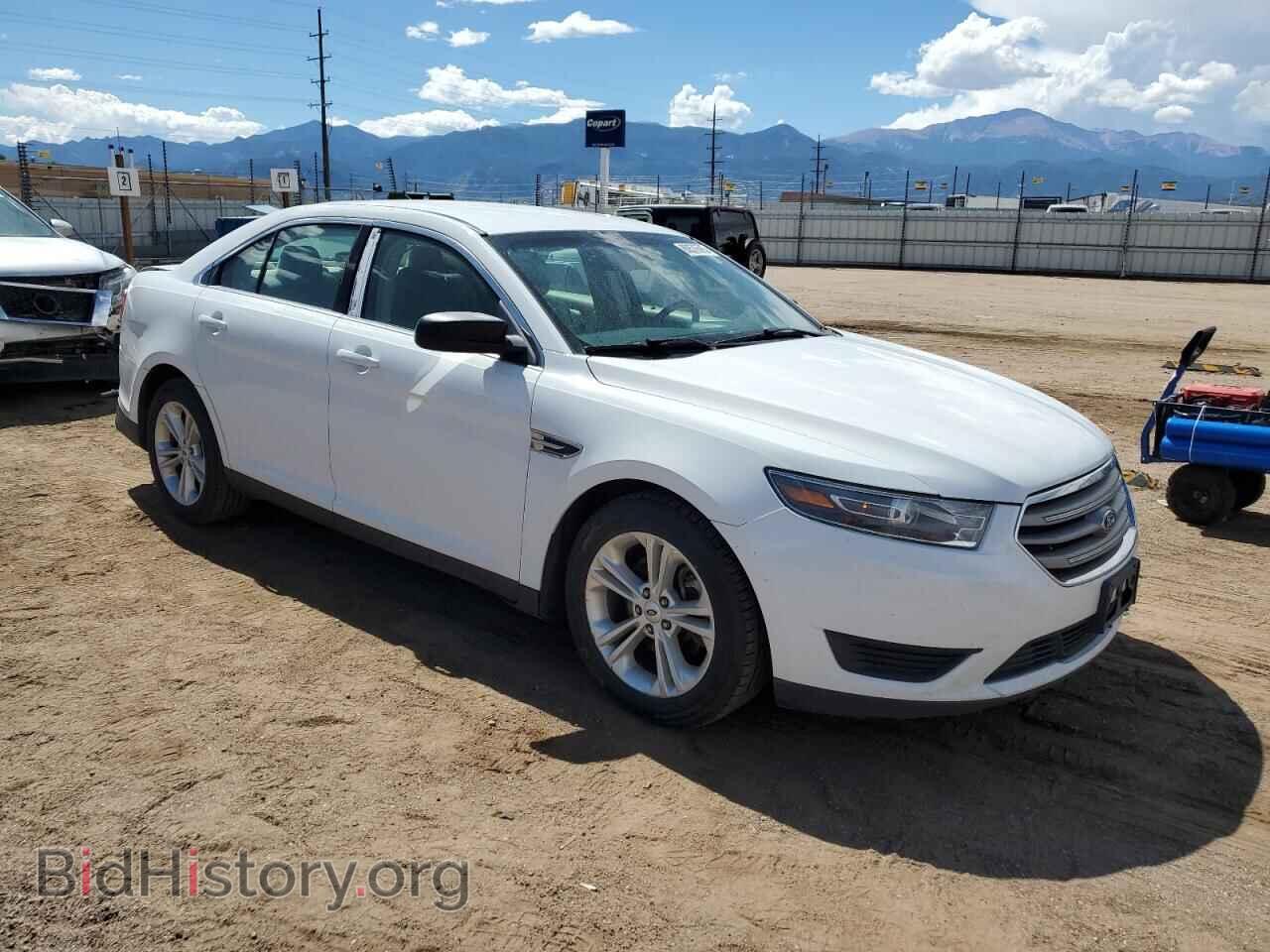 2016 FORD TAURUS - VIN: 1FAHP2D99GG158394 - Фото 4