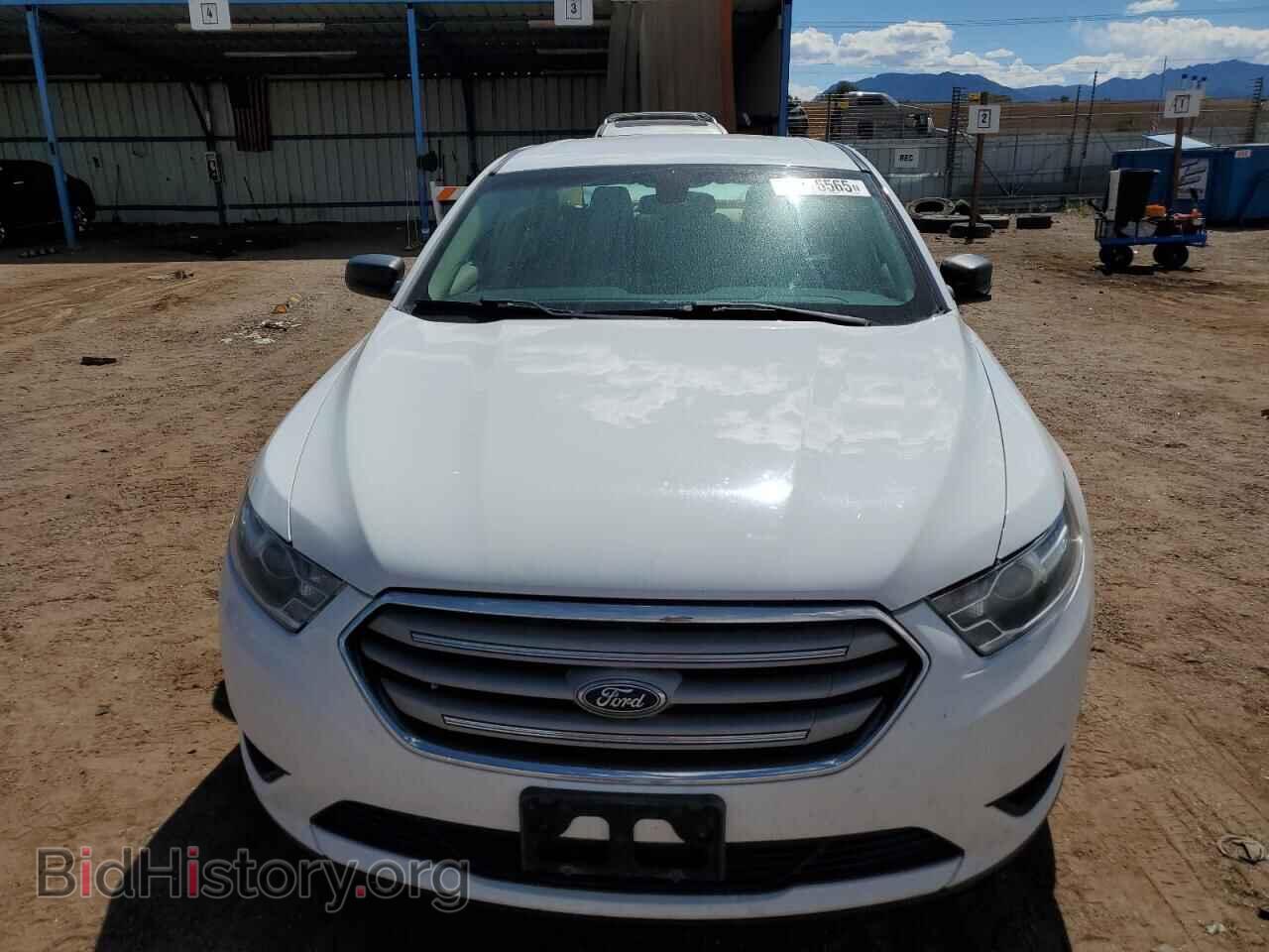 2016 FORD TAURUS - VIN: 1FAHP2D99GG158394 - Фото 5