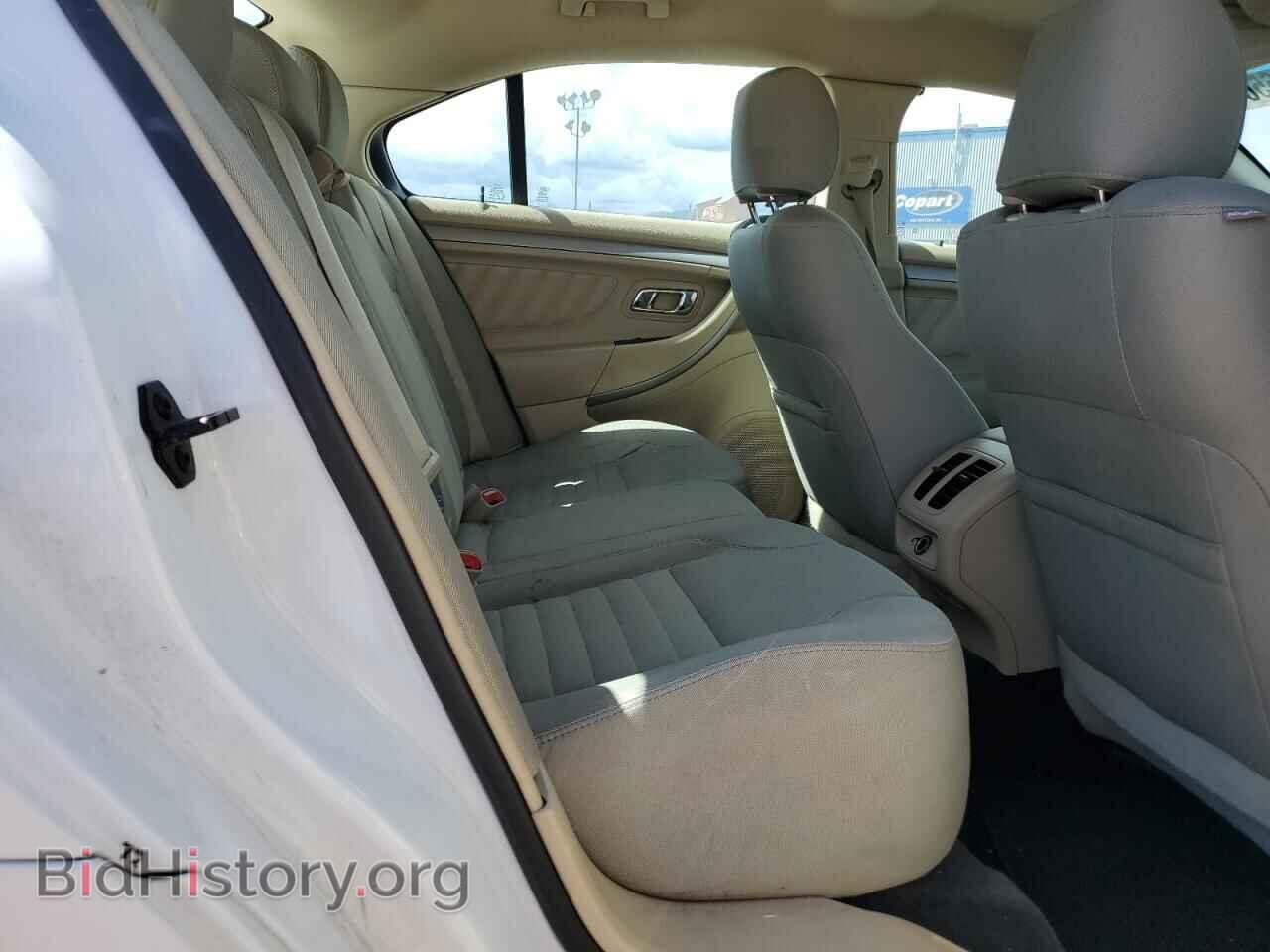 2016 FORD TAURUS - VIN: 1FAHP2D99GG158394 - Фото 10