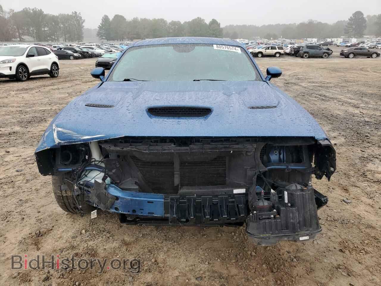 2022 DODGE CHALLENGER - VIN: 2C3CDZFJ2NH123473 - Фото 5