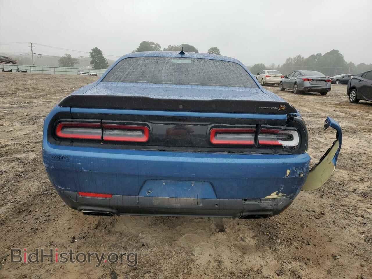 2022 DODGE CHALLENGER - VIN: 2C3CDZFJ2NH123473 - Фото 6