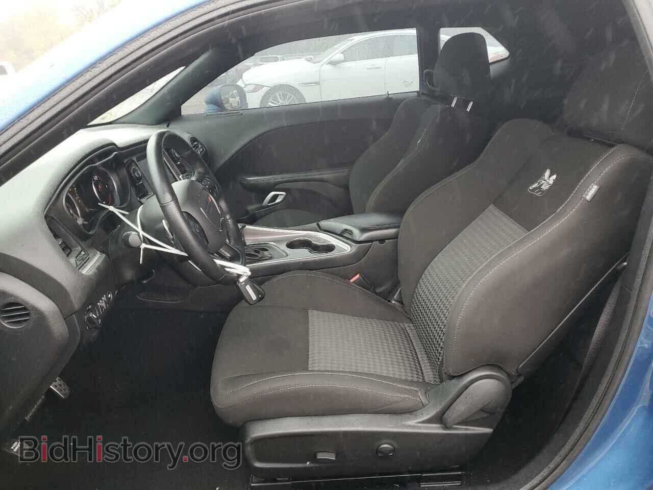 2022 DODGE CHALLENGER - VIN: 2C3CDZFJ2NH123473 - Фото 7