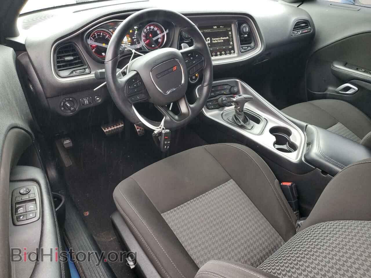 2022 DODGE CHALLENGER - VIN: 2C3CDZFJ2NH123473 - Фото 8