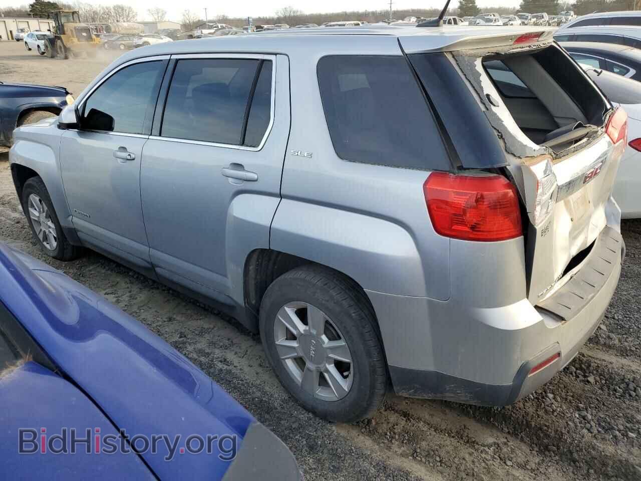 2011 GMC TERRAIN - VIN: 2CTALMEC9B6226297 - Photo 2