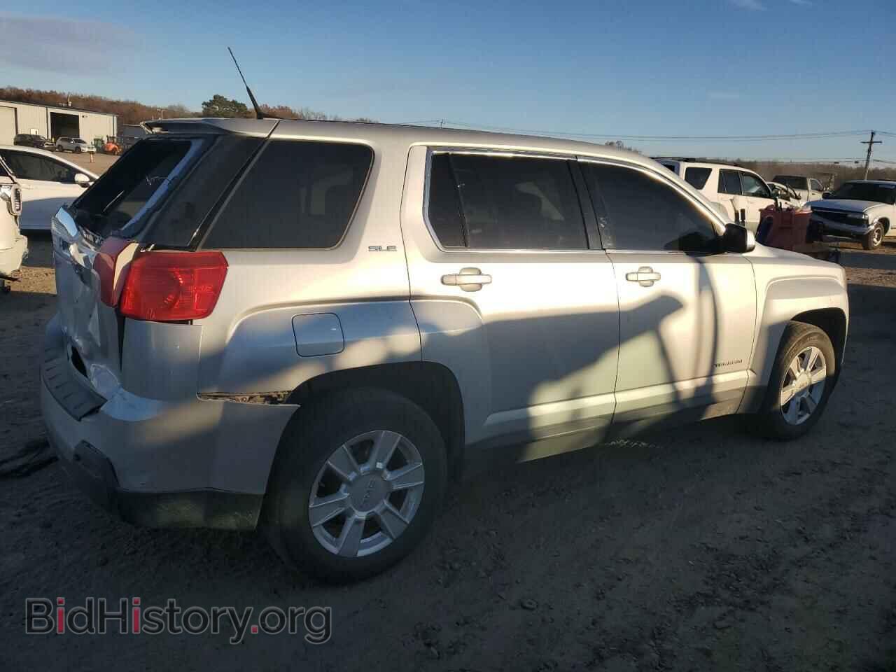 2011 GMC TERRAIN - VIN: 2CTALMEC9B6226297 - Photo 3