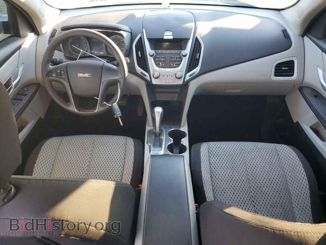 2011 GMC TERRAIN - VIN: 2CTALMEC9B6226297 - Photo 8